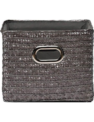 8411316503-panier mm pp 17,5x19,5x13,5 cm - taupe