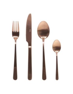 176942 - menagere inox 24p delicatesse