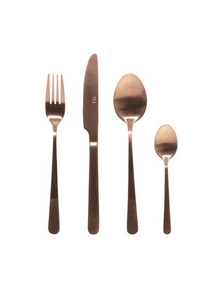 176942 - menagere inox 24p delicatesse