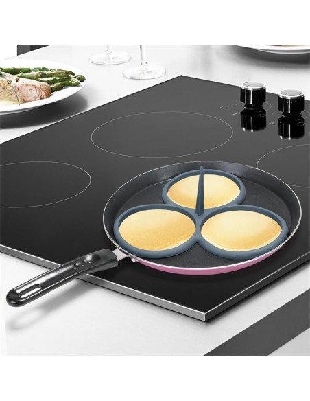 moule a pancakes en silicone m12