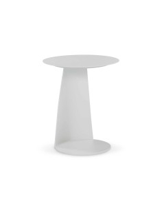 cta031.s - table app ronde alu 40*40*48 cm
