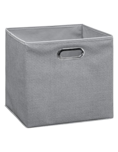 138885c - boite rgmt 31x31 gris c chine