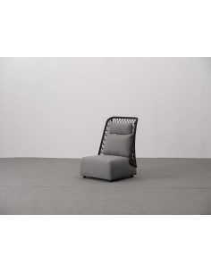va906.1uh - fauteuil alpine dossier haut 83*95*115 cm