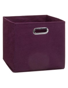 138885f - boite rgmt 31x31 aubergine