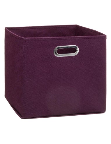 138885f - boite rgmt 31x31 aubergine