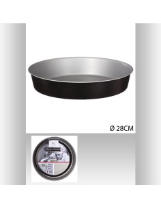 146461 - moule manque signature 28 D. 28,5 x H. 5,1 cm