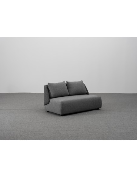 f504.2u - canapé 2p alpine 158*90*74 cm