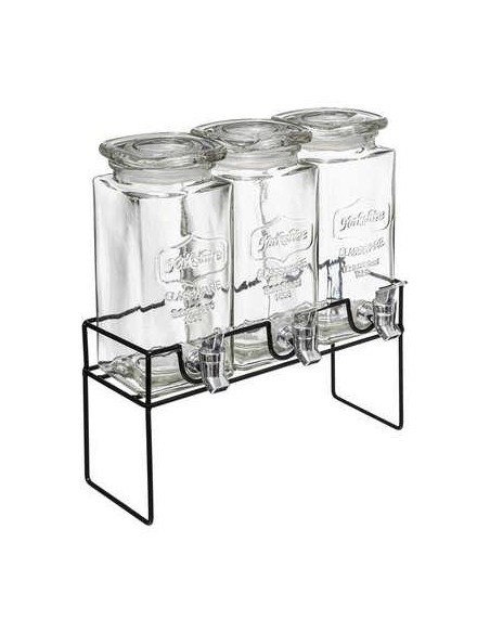 154873 - distributeur modern wood 3x1,5