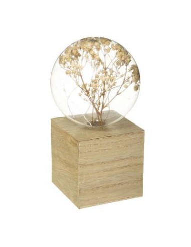 173284 - ampl micro fleur ass h18