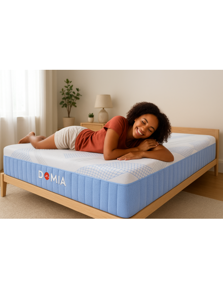 p2024092 - matelas maeva 140*190cm dehoussable