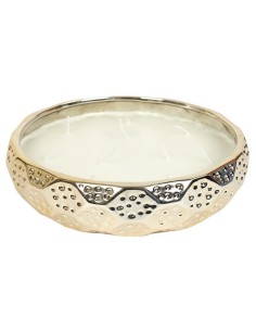 bo5549 - bougie parfumee ceramique or du temps 10 meches m2