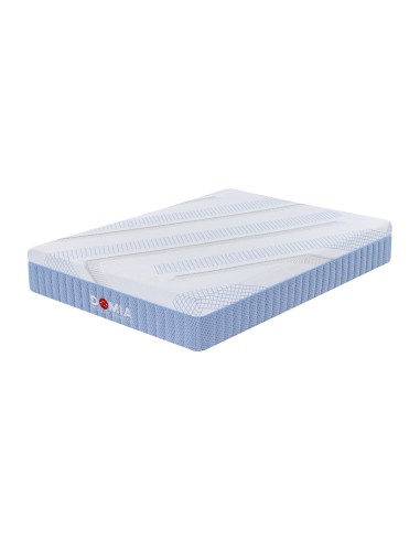 p2024092 - matelas maeva 180*200cm dehoussable