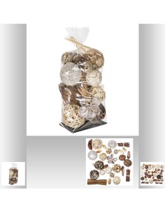 114831 - boule deco nat ropi xl