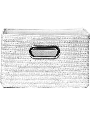 8411310001-panier tgm pp 26x22x16 cm - blanc