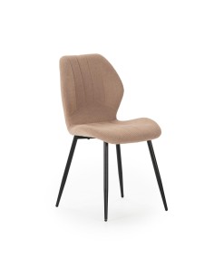 17880 - chaise milu/gala salmon 4p/c