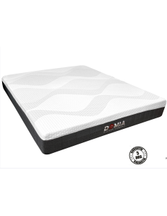 p2024091 - matelas 25cm louise 140*190 cm dehoussable