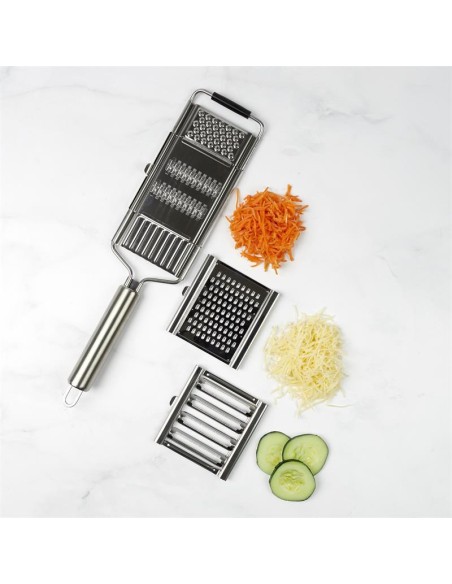 ku6600-rape a legumes avec 3 lames amovibles m12