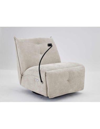 231019 - fauteuil stream turtle electrique avec support gsm -city 355