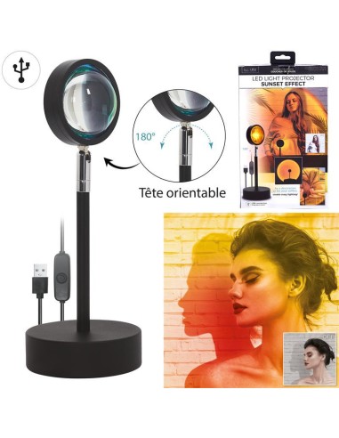 ht2146-lumiere projecteur led coucher de soleil m6