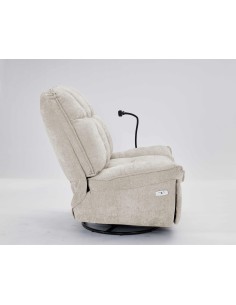 230408 - fauteuil swipe turtle electrique avec support gsm -city 355