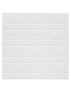 150405d - sticker caro mur blanc x2