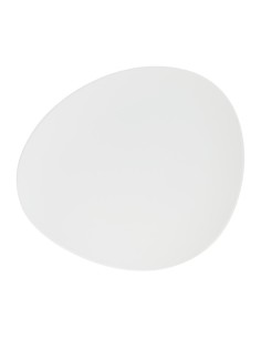 ass plate galet blanc d28