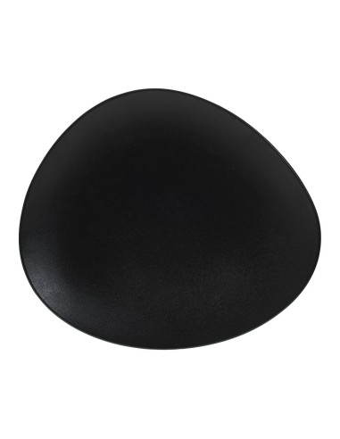 154475b - ass plate galet noir d28