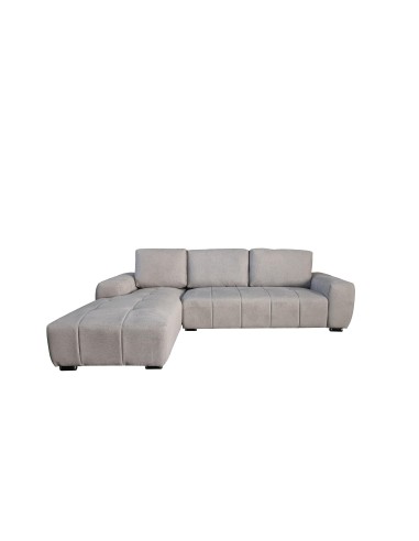 mlm-110224 - canape adele angle droit light grey xt-13