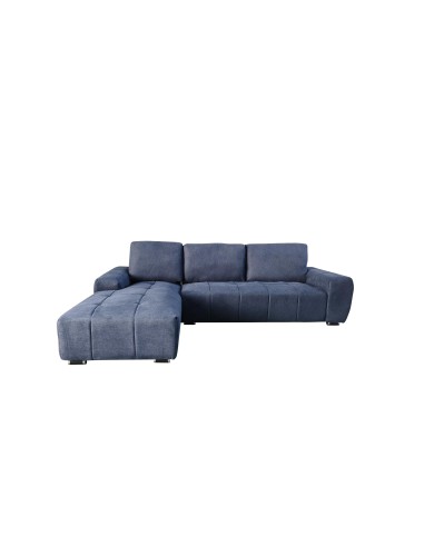 mlm-110224 - canape adele angle gauche light grey xt-13