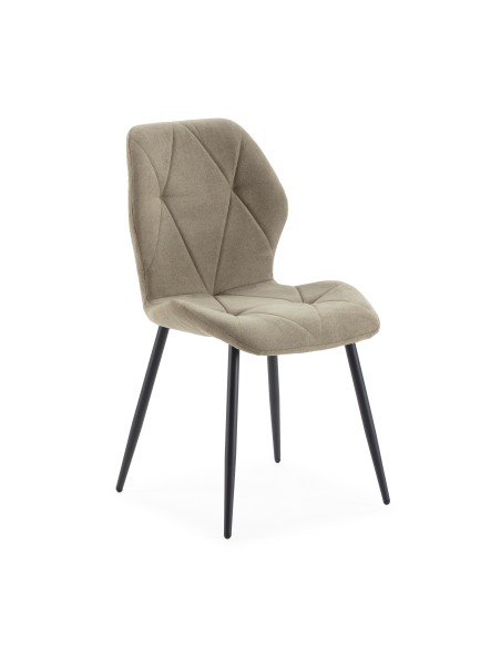 17246 - chaise luna/gala vert