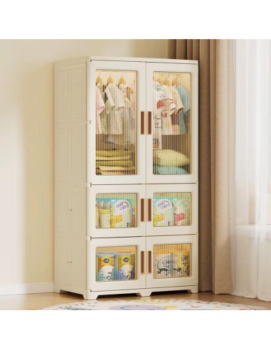 swb-7056 - blancé-éarmoireédeérangementéé1p + 2 tiroirs