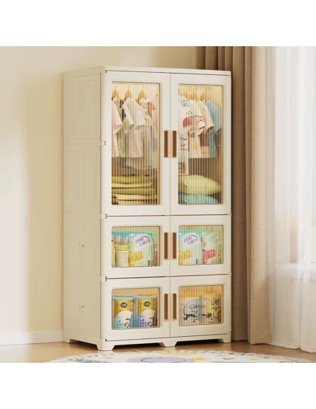 swb-7056 - blancé-éarmoireédeérangementéé1p + 2 tiroirs