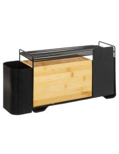 179668 - orga 5en1 bambou+metal nera