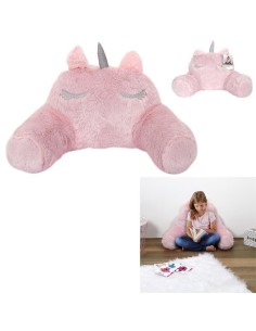 tx9126-coussin de lecture lombaire licorne 55x35cm m4