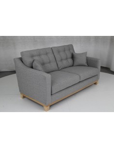 canape rowan 3p-raven22/blanc