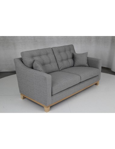 canape rowan 3p-raven22/blanc