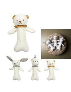 pe9810-peluche sonore 17cm m12