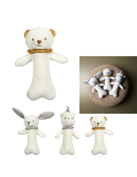 pe9810-peluche sonore 17cm m12