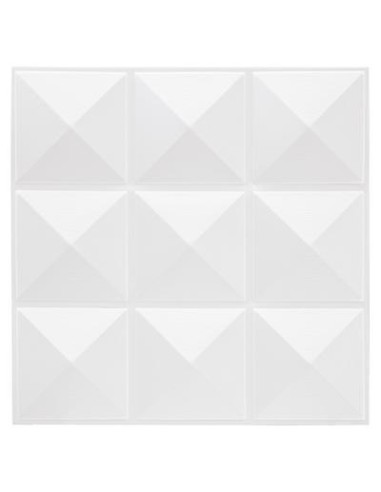 150407b - sticker caro 9cx6 blanc