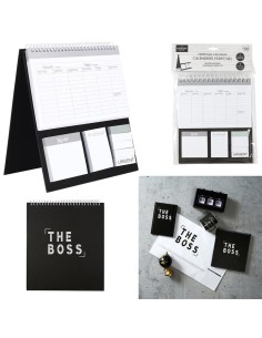 calendrier perpetuel the boss m12