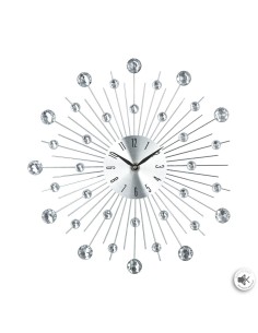 148462 - horloge met strass d33