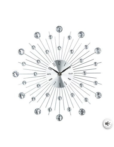 148462 - horloge met strass d33