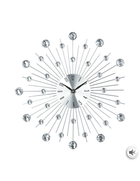 148462 - horloge met strass d33