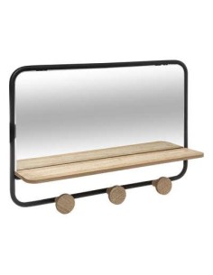 patere miroir+etagere 3 t filo