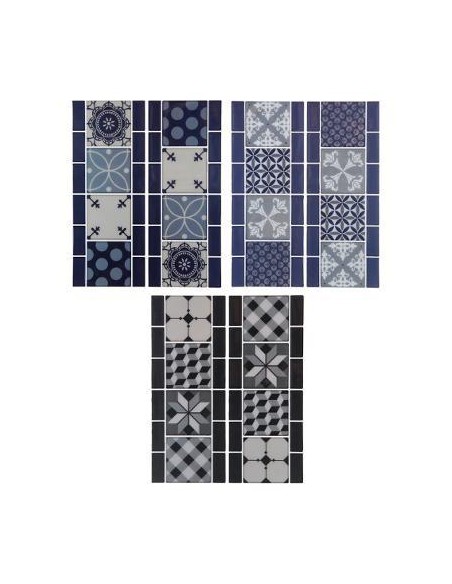 141263 - sticker caro frise 30x12 ass