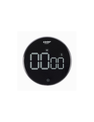 km5005 - minuteur electronique rotatif m12