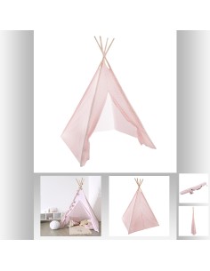 127176a - tipi rose 120x120x160