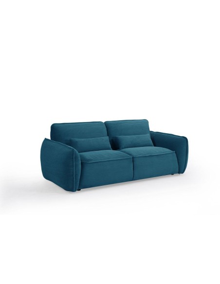 sf-532 - sofa  selena cotelé one 451 light grey