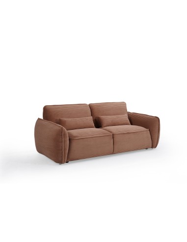 sf-532 - sofa  selena cotelé  one 102 cream