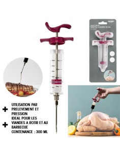 ku6602- pipette a sauce 3cl m12